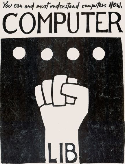 Computer Lib by Ted Nelson